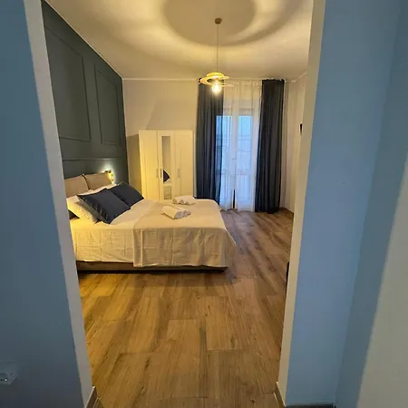 Casa Camurria Apartman *