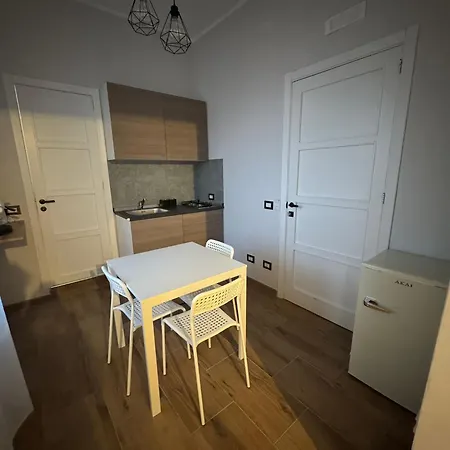 Casa Camurria Apartman