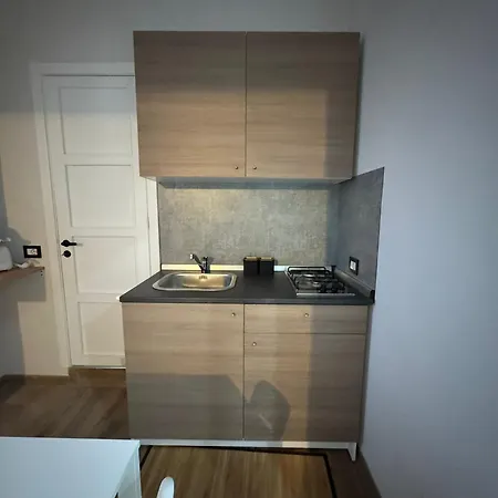 Apartman Casa Camurria
