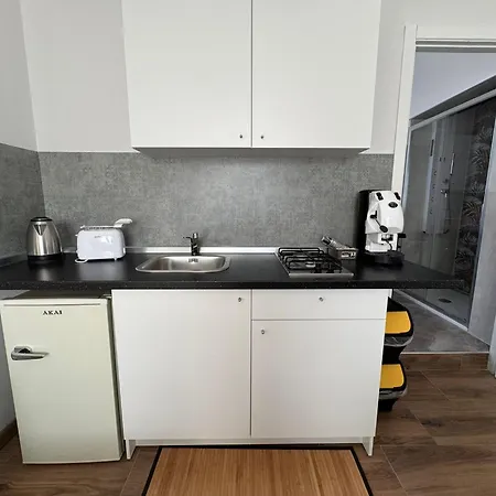 Casa Camurria Apartman *
