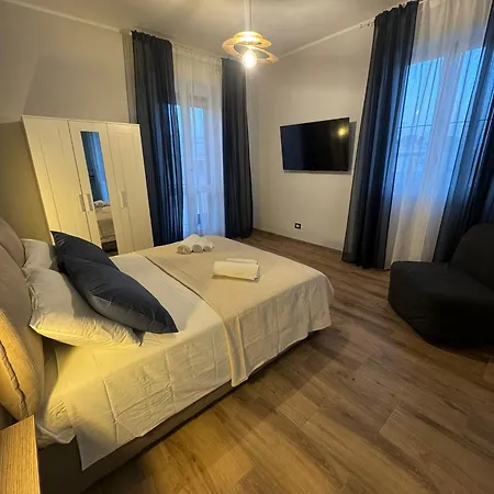 Casa Camurria Apartman *