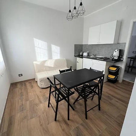 Apartman Casa Camurria