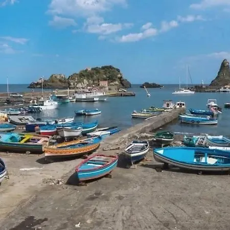 Appartement Casa Camurria