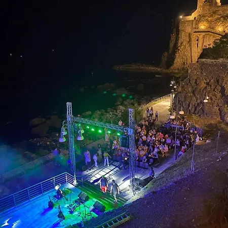 Casa Camurria Apartman Aci Castello