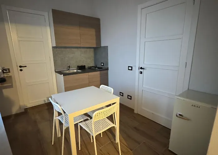 Casa Camurria Appartement