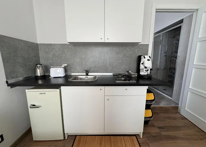 Casa Camurria Appartement *