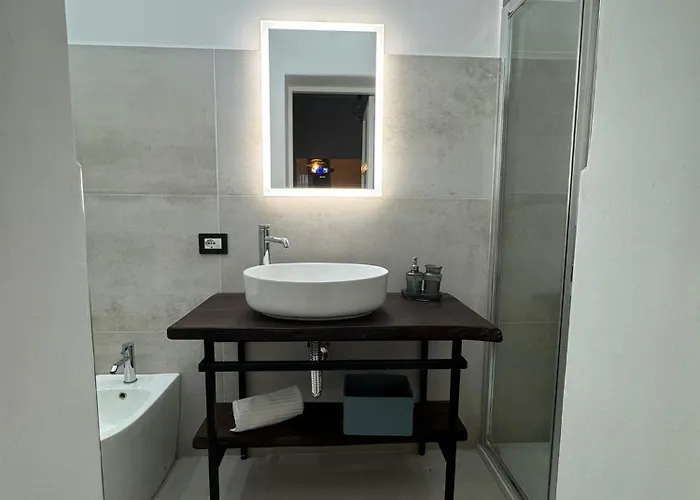 Casa Camurria Appartement