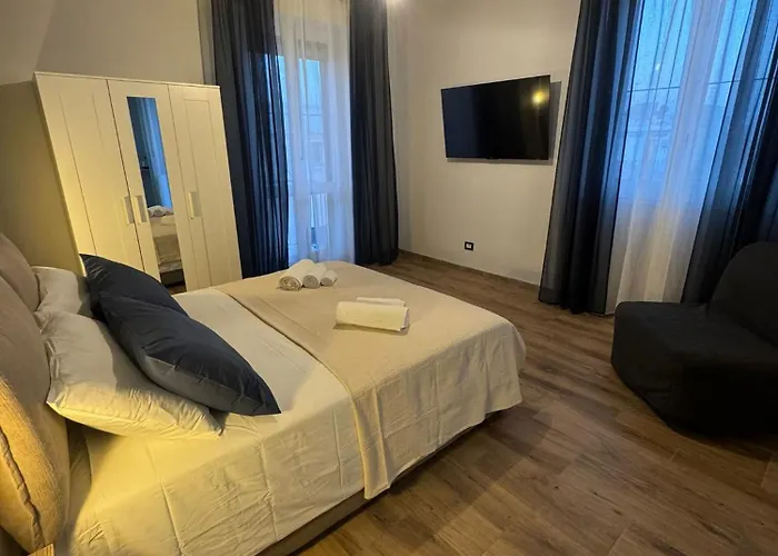 Casa Camurria Appartement *