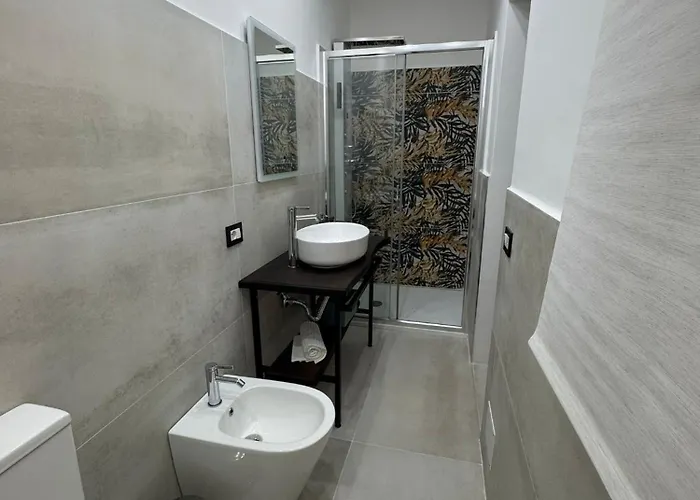 Casa Camurria Appartement