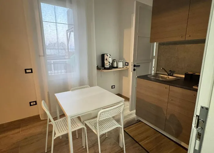 Casa Camurria Appartement