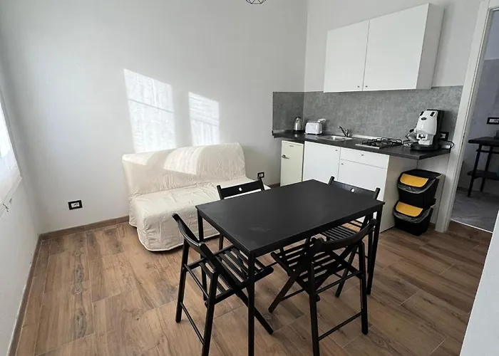 Appartement Casa Camurria