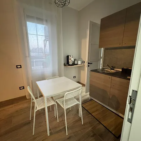 Casa Camurria 公寓