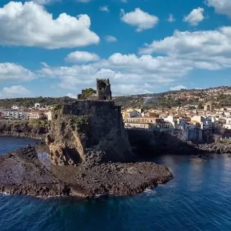 Appartamento Casa Camurria